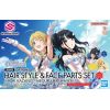 30MS Option Hair Style & Face Parts Set of Kazano Hiori and Hachimiya Meguru (THE iDOLM@STER Shinycolors) Image