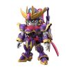 SD Gundam Cross Silhouette F-Kunoichi Kai (Gundam Build Metaverse) Image