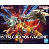 Figure-rise Standard Amplified MetalGreymon (Vaccine) (Digimon) Additional Thumbnail 8