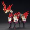 SD Nobunaga's War Horse (SD Gundam World Heroes) Image