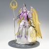 Saint Cloth Myth Ex Goddess Athena & Saori Kido Action Figure (Saint Seiya) Image