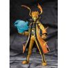 S.H. Figuarts Naruto Uzumaki (Kurama Link Mode) -Courageous Strength That Binds- (Naruto) Additional Thumbnail 1