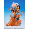 FiguartsZERO Monkey D. Luffy - Brother's Bond (One Piece) Additional Thumbnail 3