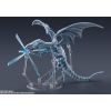 S.H. MonsterArts Blue Eyes White Dragon (Yu-Gi-Oh! Duel Monsters) Additional Thumbnail 6