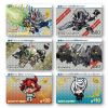 Carddass SD Mobile Suit Gundam The Witch From Mercury Card Collection Vol. 2 (Single 3 Cards Pack) Additional Thumbnail 1
