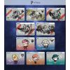 Carddass SD Mobile Suit Gundam The Witch From Mercury Card Collection Vol. 2 (Single 3 Cards Pack) Additional Thumbnail 3
