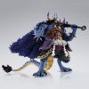 S.H. Figuarts Kaido King of the Beasts (Man-Beast form) (One Piece) Image