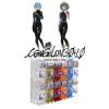 [Gashapon] Gasha Portraits PREMIUM Evangelion Rei Ayanami (Single Randomly Drawn Item from the Line-up) Image