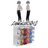 [Gashapon] Gasha Portraits PREMIUM Evangelion Kaworu Nagisa (Single Randomly Drawn Item from the Line-up) Image