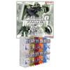 [Gashapon] Mobile Suit Gundam CAPSULE ACTION Zaku II (Single Randomly Drawn Item from the Line-up) Image