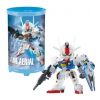 SD Gundam EX Standard Gundam Aerial - Round Box Gunpla (Clear Colour Ver.) (Mobile Suit Gundam The Witch From Mercury) Image