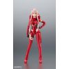 S.H. Figuarts x The Robot Spirits Zero Two & Strelizia 5th Anniversary Set (Darling in the Franxx) Additional Thumbnail 5