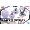 30MS Optional Parts Set 11 - Fang Costume [Color A] (30 Minutes Sisters) Image