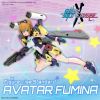 Figure-rise Standard Avatar Fumina (Gundam Build Metaverse) Additional Thumbnail 7