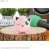 Pokemon Plamo Collection Quick!! 09 Jigglypuff Additional Thumbnail 4