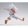 S.H. Figuarts Monkey D. Luffy GEAR 5 (One Piece) Additional Thumbnail 6