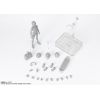 S.H. Figuarts Body-Kun -School Life- Edition DX Set (Gray Color Ver.) Additional Thumbnail 5