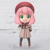 Figuarts mini Anya Forger - Movie version (SPY x FAMILY CODE: White) Image