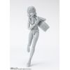 S.H.Figuarts Body-Chan -School Life- Edition DX Set (Gray Color Ver.) Additional Thumbnail 1