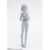 S.H.Figuarts Body-Chan -School Life- Edition DX Set (Gray Color Ver.) Additional Thumbnail 3