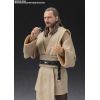 S.H.Figuarts Qui-Gon Jinn (STAR WARS: The Phantom Menace) Additional Thumbnail 3