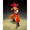 S.H. Figuarts Super Saiyan God Son Goku -The Saiyan God Brought About by a Righteous Heart- (Dragon Ball Super) Additional Thumbnail 2