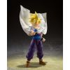 S.H. Figuarts Super Saiyan Son Gohan - The Warrior Who Surpassed Goku (Dragon Ball Z) Additional Thumbnail 1