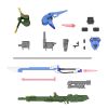 Gundam Option Parts Set Gunpla 02 (Launcher Striker & Sword Striker) Additional Thumbnail 1