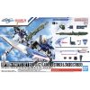 Gundam Option Parts Set Gunpla 02 (Launcher Striker & Sword Striker) Image