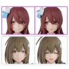 30MS Option Hair Style & Face Parts Set of Tenka Osaki and Chiyuki Kuwayama (THE iDOLM@STER Shinycolors) Additional Thumbnail 1