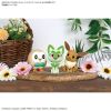 Pokemon Plamo Collection Quick!! 18 Sprigatito Additional Thumbnail 6