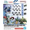 Gundam Option Parts Set Gunpla 03 (Build Hands Square Shape) Image