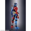 Figure-rise Standard Masked Rider Build Rabbit Tank Form (Kamen Rider Build) Additional Thumbnail 2
