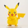 Plamo Collection Select Series Pikachu (Pokemon) Additional Thumbnail 1