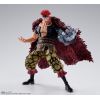 S.H. Figuarts Eustass Kid -The Raid on Onigashima- (One Piece) Additional Thumbnail 1