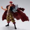 S.H. Figuarts Eustass Kid -The Raid on Onigashima- (One Piece) Image