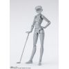 S.H. Figuarts Body-chan -Sports- Edition DX Set (Birdie Wing Ver.) Additional Thumbnail 1