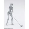 S.H. Figuarts Body-chan -Sports- Edition DX Set (Birdie Wing Ver.) Additional Thumbnail 2