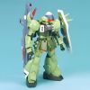 Zaku Warrior + Blaze Wizard & Gunner Wizard 1/100 Scale Model Kit (Gundam SEED Destiny) Additional Thumbnail 1