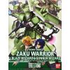 Zaku Warrior + Blaze Wizard & Gunner Wizard 1/100 Scale Model Kit (Gundam SEED Destiny) Additional Thumbnail 2