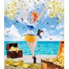 S.H. Figuarts Nami -Romance Dawn- (One Piece) Additional Thumbnail 7