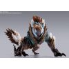 S.H. MonsterArts Zinogre 20th Anniversary Edition (Monster Hunter) Additional Thumbnail 2