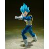 S.H. Figuarts Super Saiyan God Vegeta -Unwavering Saiyan Pride- (Dragon Ball Super) Additional Thumbnail 2