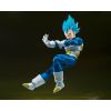 S.H. Figuarts Super Saiyan God Vegeta -Unwavering Saiyan Pride- (Dragon Ball Super) Additional Thumbnail 5