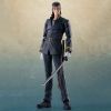 S.H. Figuarts Hajime Saito (Rurouni Kenshin: Meiji Swordsman Romantic Story) Image