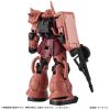 [Gashapon] Mobile Suit Gundam CAPSULE ACTION Char's Zaku II (Single Randomly Drawn Item from the Line-up) Additional Thumbnail 4