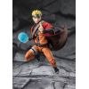S.H. Figuarts Naruto Uzumaki Sage Mode Savior Of Konoha (Naruto Shippuden) Additional Thumbnail 2