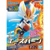 Plamo Collection Select Series Cinderace (Pokemon) Additional Thumbnail 8