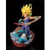 Figuarts ZERO Extra Battle Super Saiyan 2 Son Gohan -Anger Exploding Into Power- (Dragon Ball Z) Additional Thumbnail 2