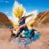 Figuarts ZERO Extra Battle Super Saiyan 2 Son Gohan -Anger Exploding Into Power- (Dragon Ball Z) Image